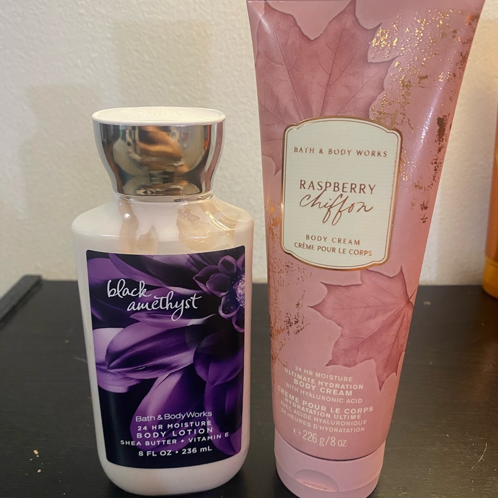 Bath & Body works